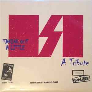 Various - Taking Out A Little Agression - A Tribute To Agression Album