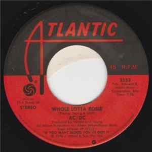 AC/DC - Whole Lotta Rosie Album