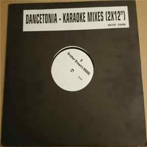 Dancetonia - Karaoke Mixes Album