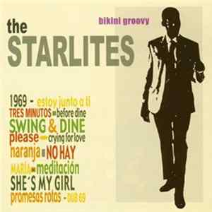 The Starlites - Bikini Groovy Album