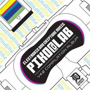 Various - Piko@Lab V4.0 Compilation Album Album
