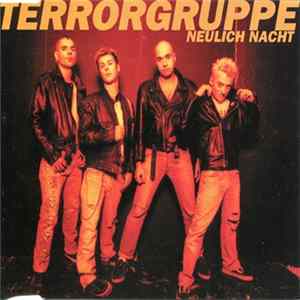 Terrorgruppe - Neulich Nacht Album