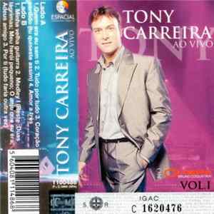 Tony Carreira - Ao Vivo No Olympia Vol.I Album