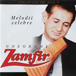 Gheorghe Zamfir - Melodii Celebre Album