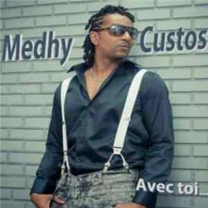 Médhy Custos - Avec Toi Album