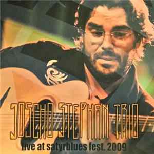 Joscho Stephan Trio - Live At Satyrblues Fest. 2009 Album