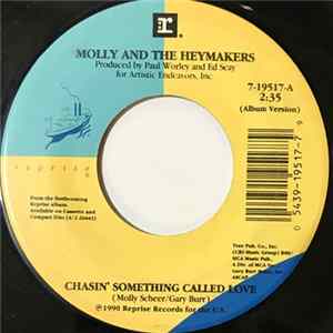 Molly And The Heymakers - Chasin' Something Called Love Album