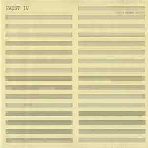 Faust - Faust IV Album
