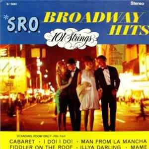 101 Strings - S.R.O. Broadway Hits Album