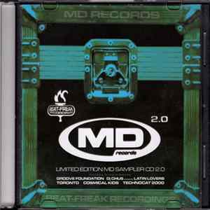 Various - MD Sampler CD 2.0 Album