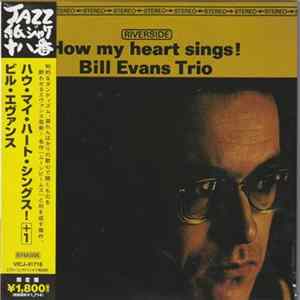 Bill Evans Trio - How My Heart Sings! Album