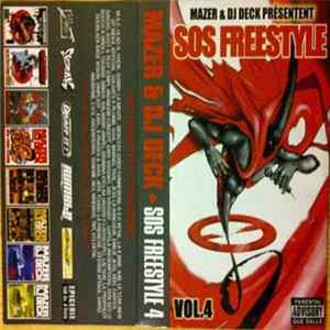 Mazer & DJ Deck - SOS Freestyle 4 Album