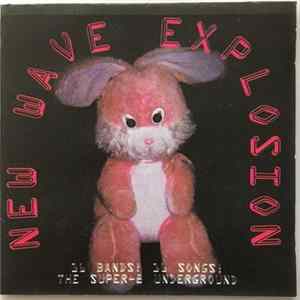Various - Super-8 Presents: New Wave Explosion! Album