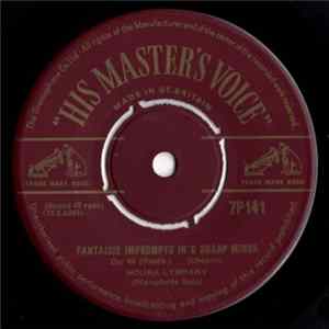 Moura Lympany - Fantaisie Impromptu In C Sharp Minor Album
