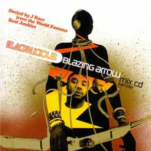 Blackalicious - Blazing Arrow Mix CD Sampler Album
