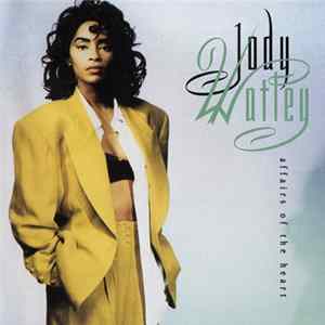 Jody Watley - Affairs Of The Heart Album