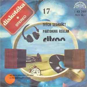 Citron - Tvých Sedmnáct / Pantomima Reklam Album