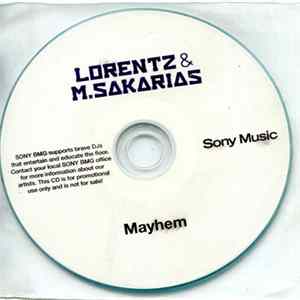 Lorentz & M.Sakarias - Mayhem Album