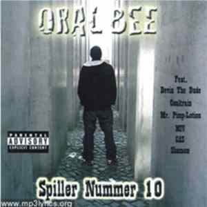 Oral Bee - Spiller Nr. 10 Album