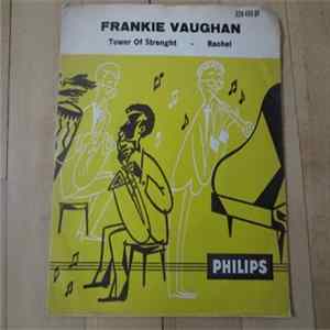 Frankie Vaughan - Tower Of Strenght / Rachel Album