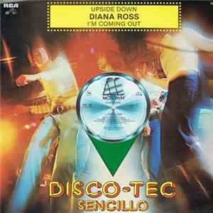 Diana Ross - Upside Down (De Cabeza) / I'm Coming Out (Estoy Saliendo) Album