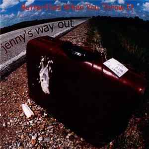 Jenny's Way Out - Butterflies When You Throw It Album