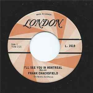 Frank Chacksfield - I'll See You In Montreal Album