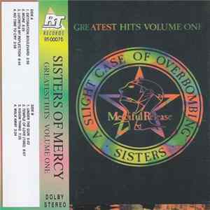 The Sisters Of Mercy - Greatest Hits Volume One Album
