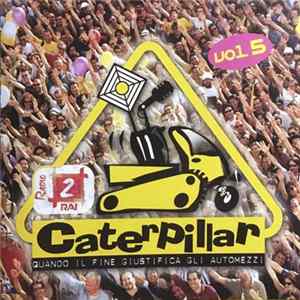 Various - Caterpillar vol. 5 Album