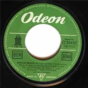 Ron Goodwin And His Orchestra - Moulin Rouge / Limelight Album