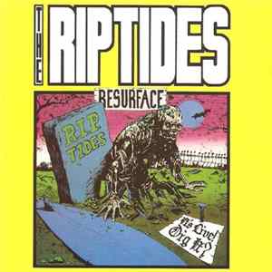 The Riptides - Resurface Album