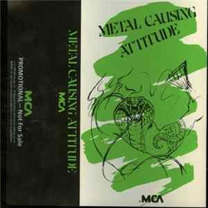 Various - Metal Causing Attitude Album