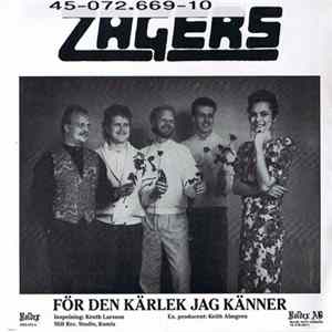 Zagers - För Den Kärlek Jag Känner Album