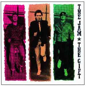 The Jam - The Gift Album