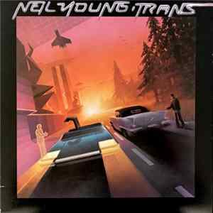 Neil Young - Trans Album