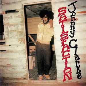 Johnny Clarke - Satisfaction Album