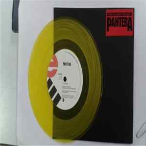 Pantera - PISS b/w AVOID THE LIGHT Album