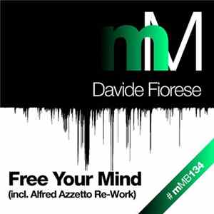 Davide Fiorese - Free Your Mind Album