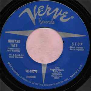 Howard Tate - Stop Album