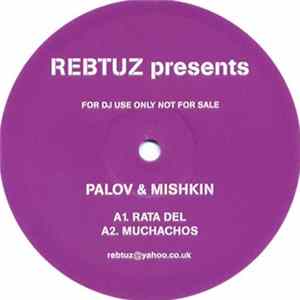 Palov & Mishkin - Rebtuz Presents EP 9 Album