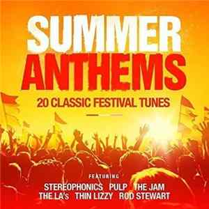 Various - Summer Anthems Album