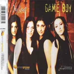 Only Kismet - Game Boy Album