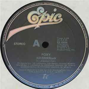 Foxy - RRRRRRock / Devil Boogie Album