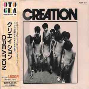 Creation - Creation Album
