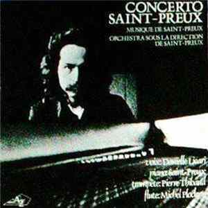 Saint-Preux - Concerto Album
