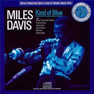 Miles Davis - Kind Of Blue Album
