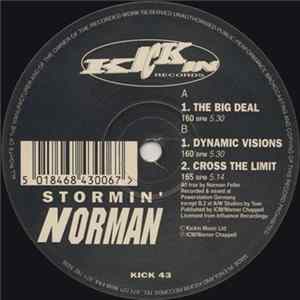 Stormin' Norman - The Big Deal Album