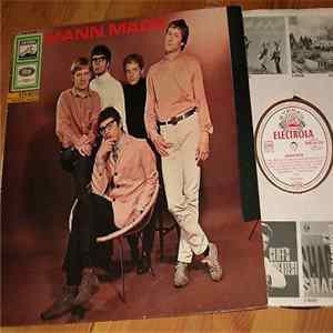Manfred Mann - Mann Made Album