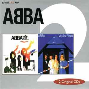 ABBA - The Album / Voulez-Vous Album