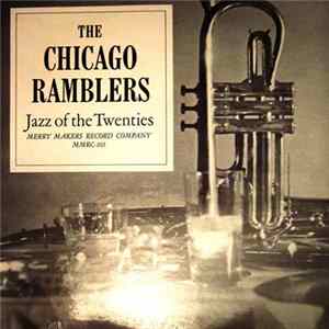 The Chicago Ramblers - Jazz Of The Twenties Album